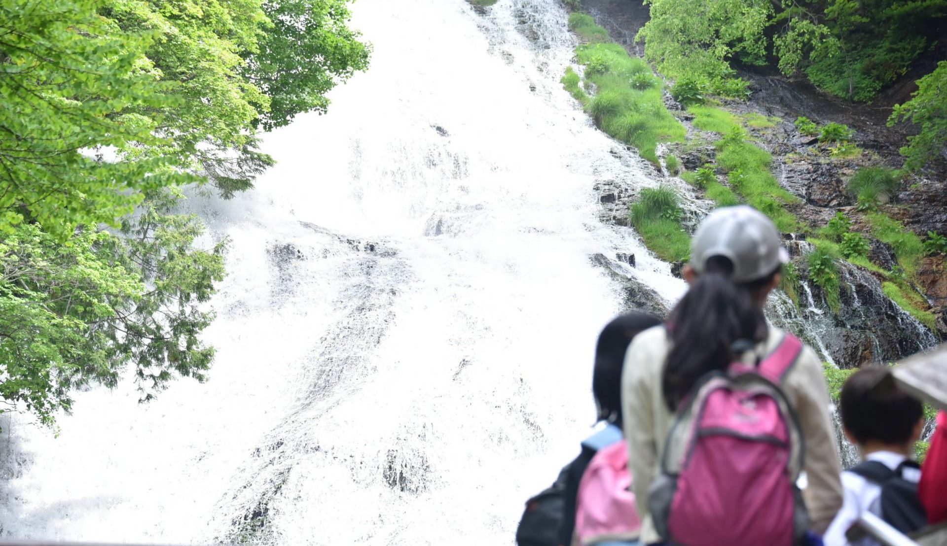 日光の滝